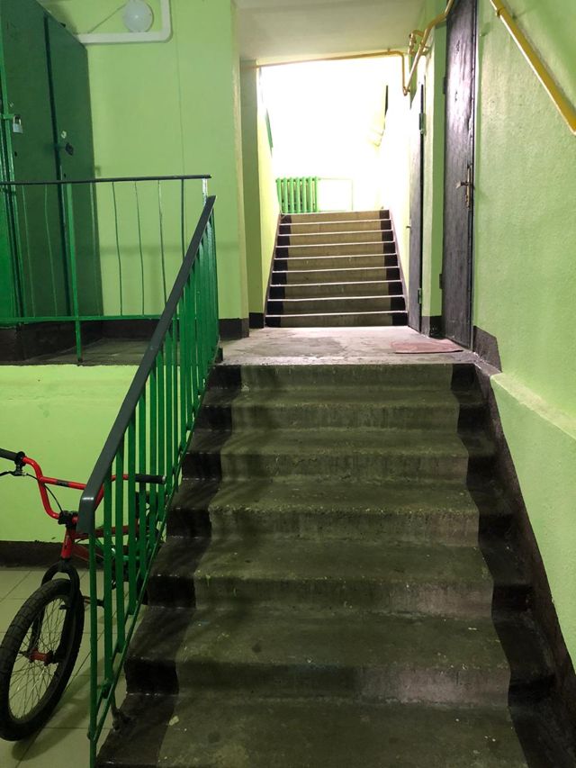 EntranceInside