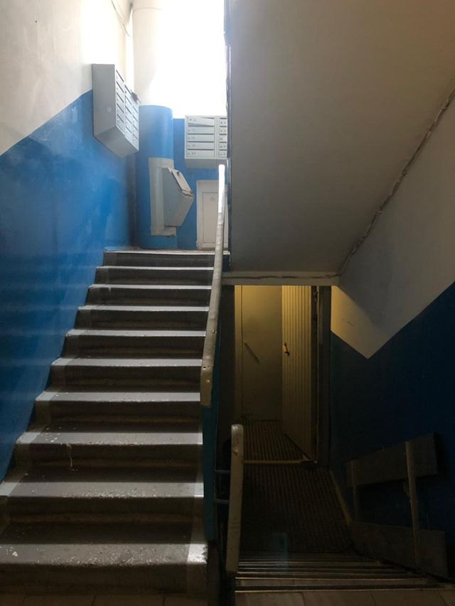 EntranceInside