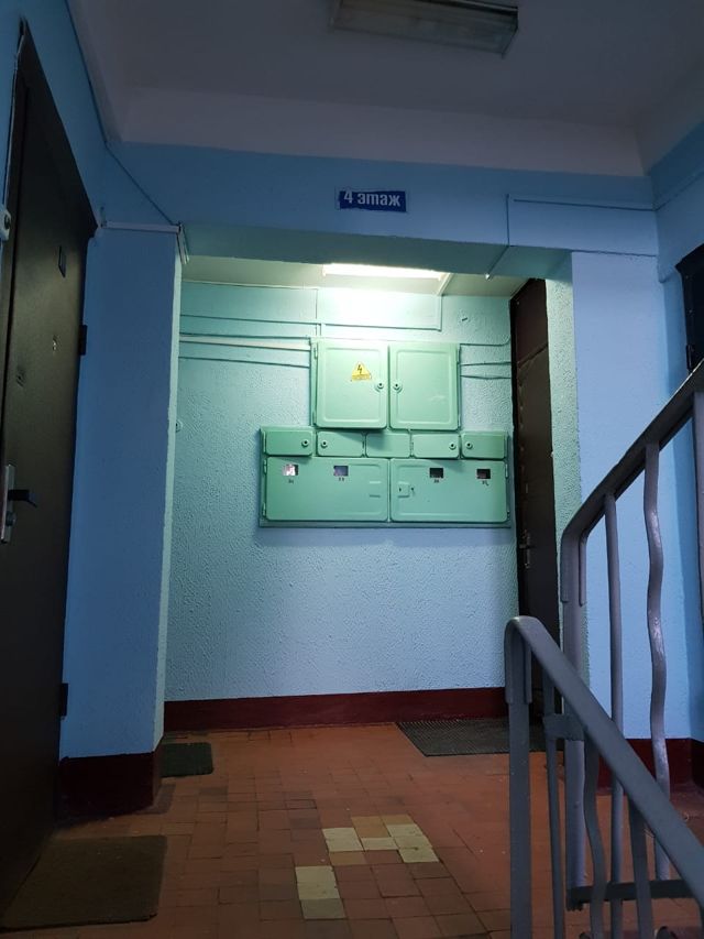 EntranceInside