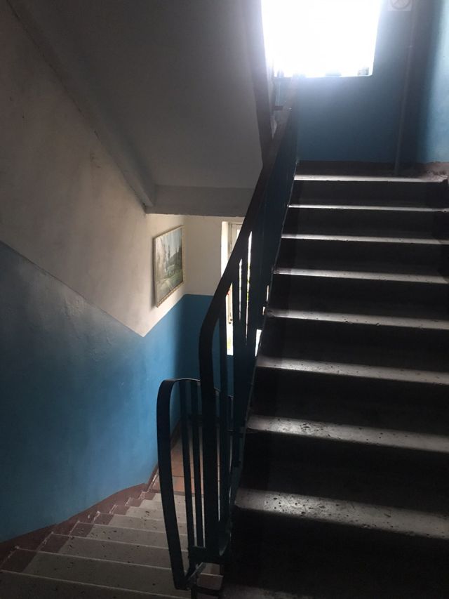 EntranceInside