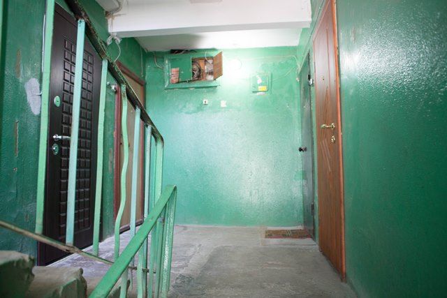 EntranceInside