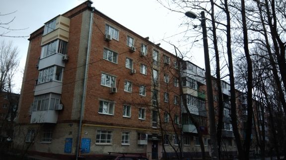 Панорама дома