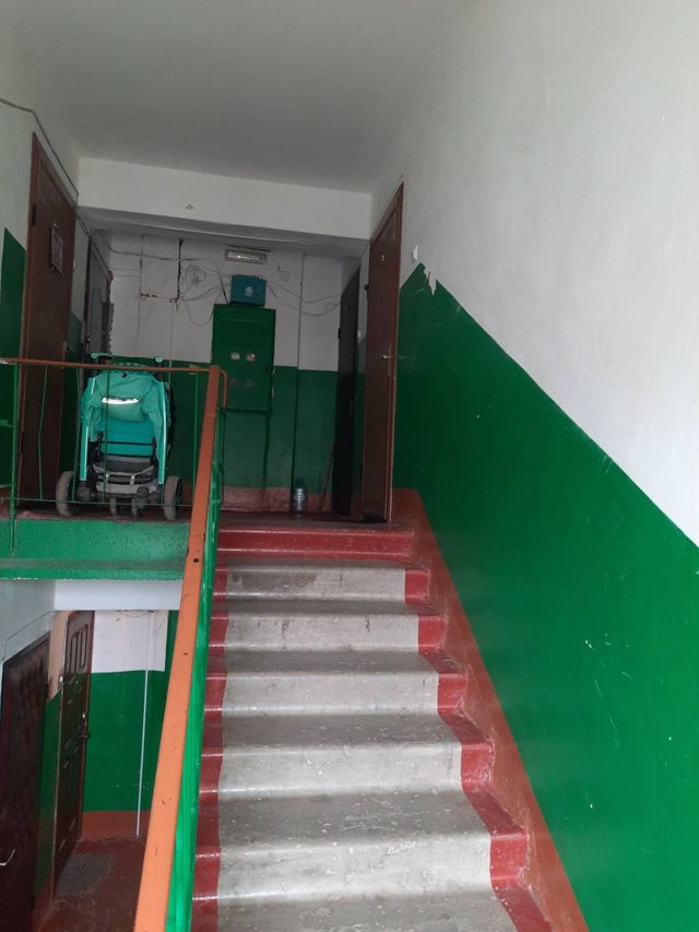 EntranceInside