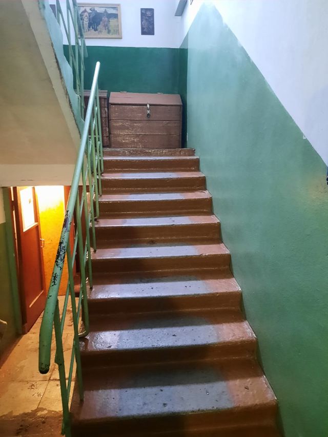 EntranceInside