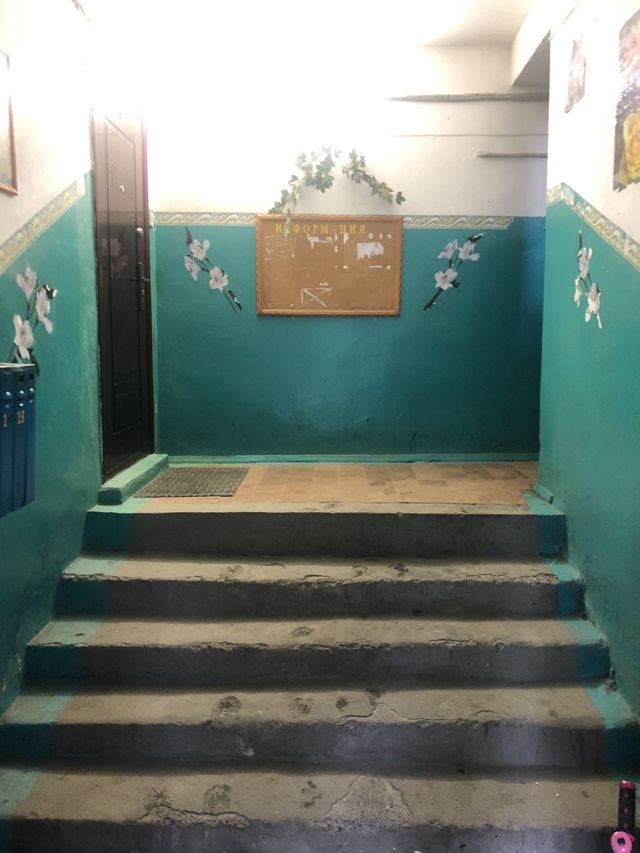 EntranceInside