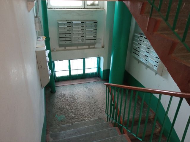EntranceInside