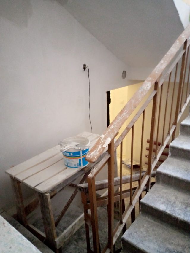 EntranceInside