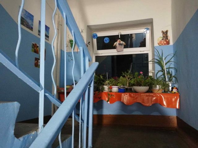 EntranceInside