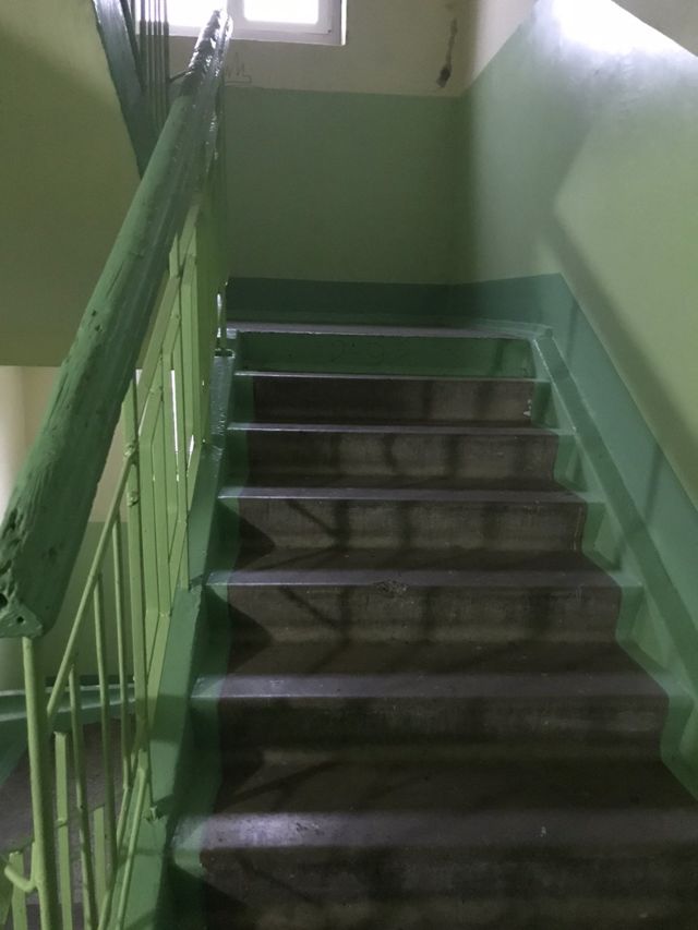 EntranceInside