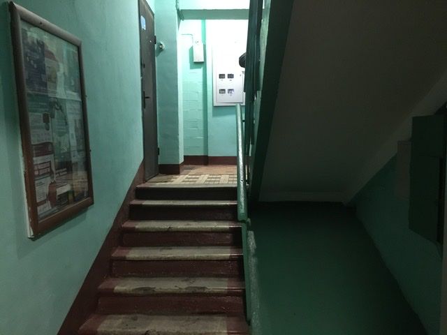 EntranceInside