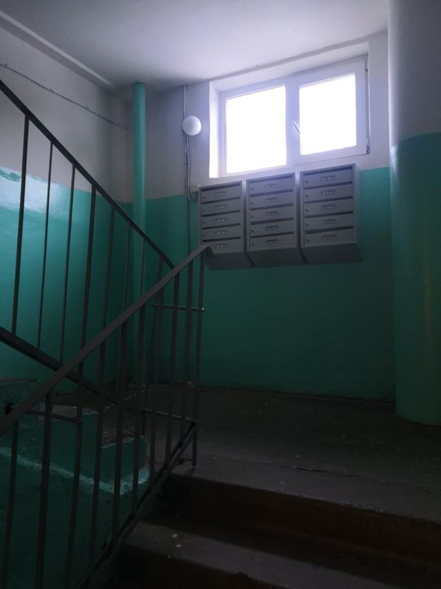 EntranceInside