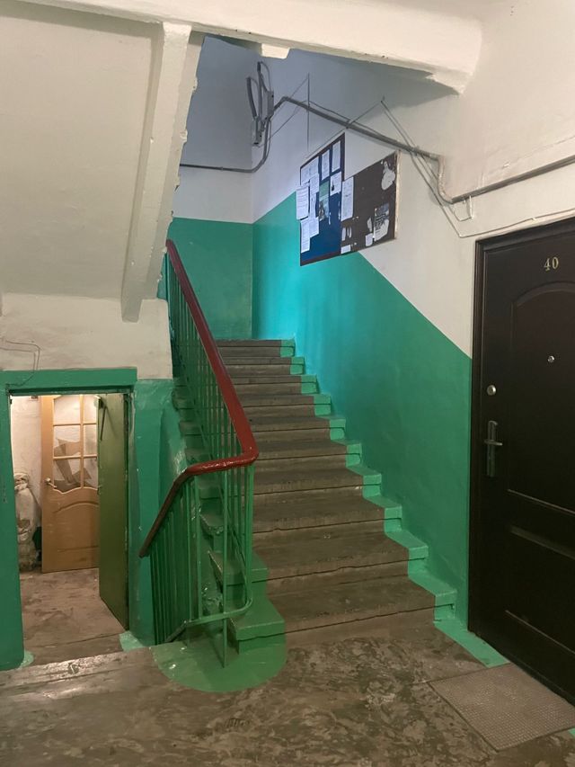 EntranceInside