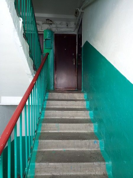 EntranceInside