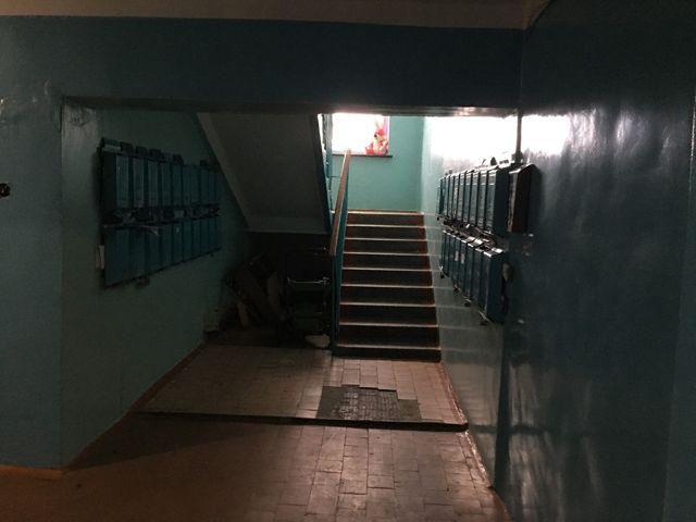 EntranceInside