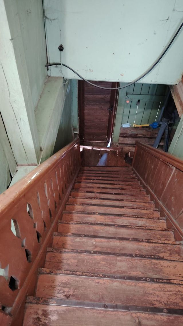 EntranceInside
