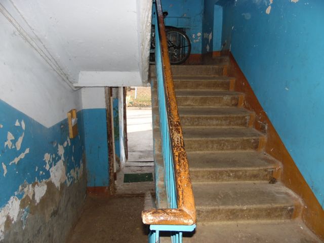 EntranceInside