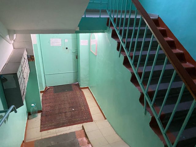 EntranceInside