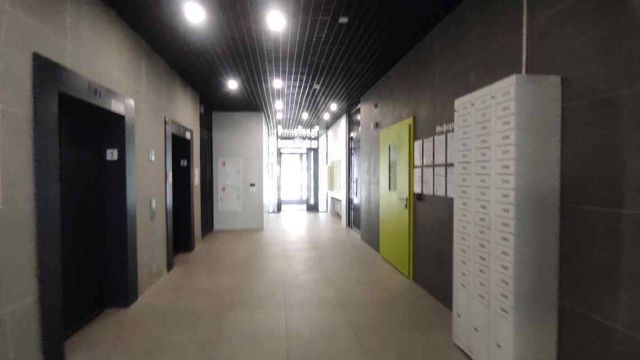 EntranceInside
