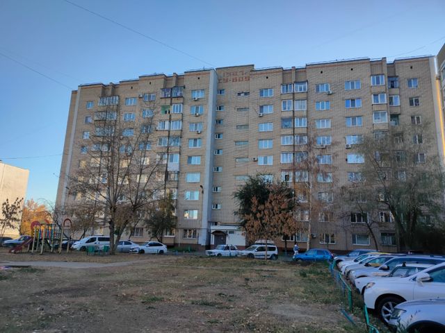 Панорама дома