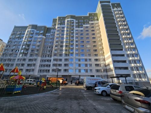 Панорама дома