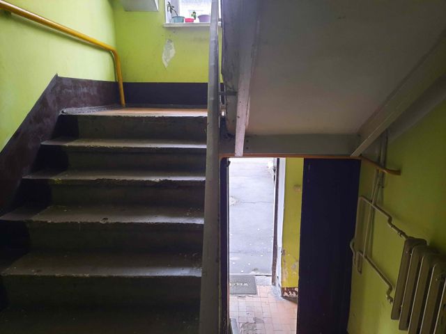 EntranceInside