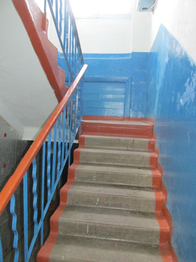 EntranceInside