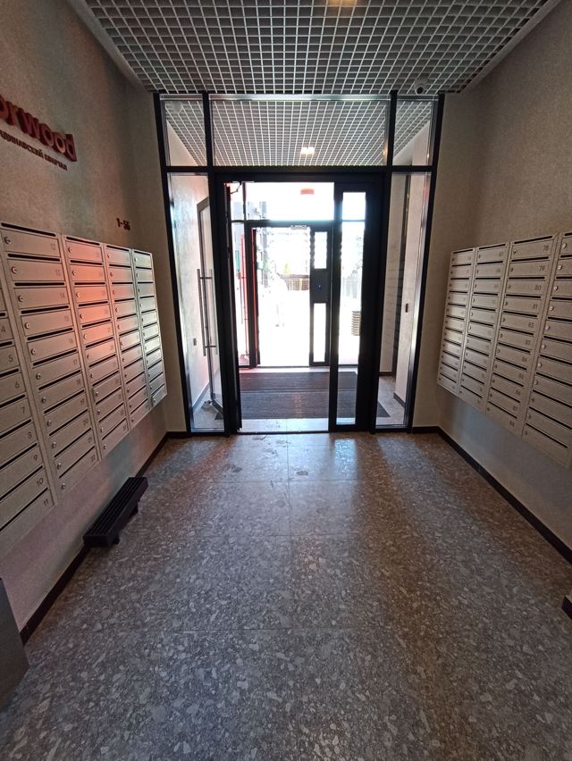 EntranceInside