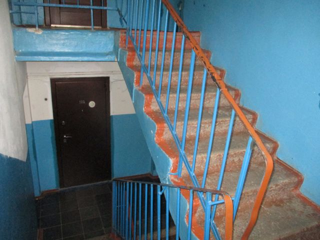 EntranceInside