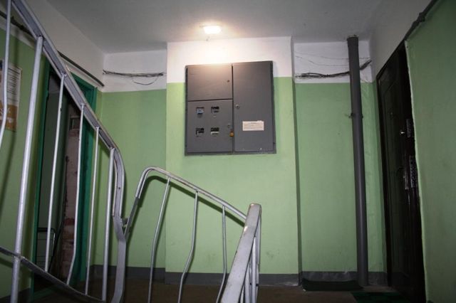 EntranceInside