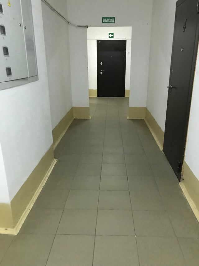 EntranceInside