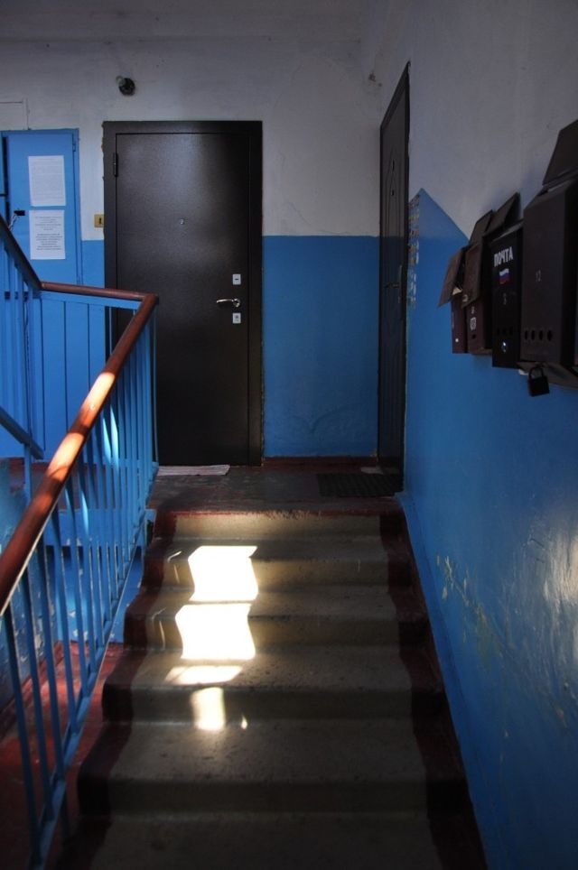 EntranceInside