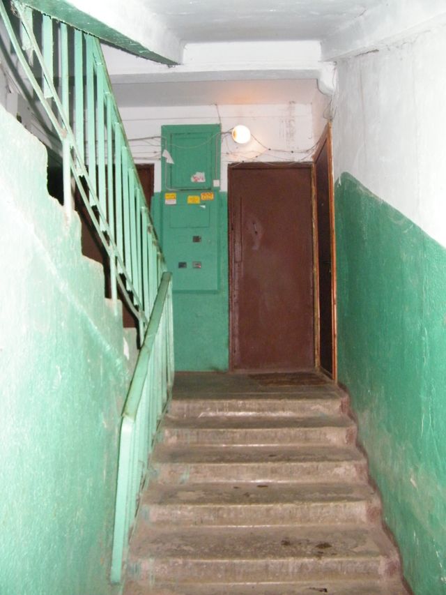 EntranceInside