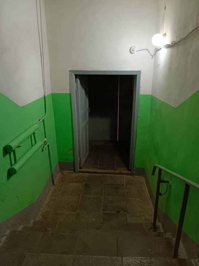 EntranceInside