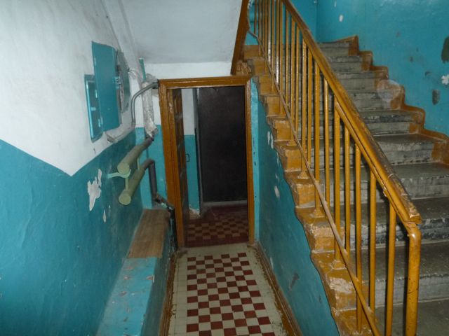 EntranceInside