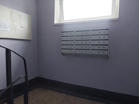 EntranceInside