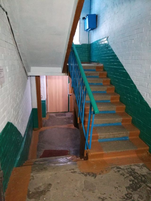 EntranceInside