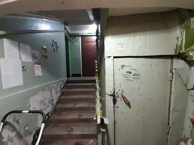 EntranceInside