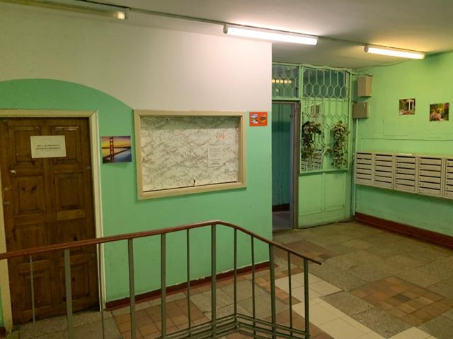 EntranceInside