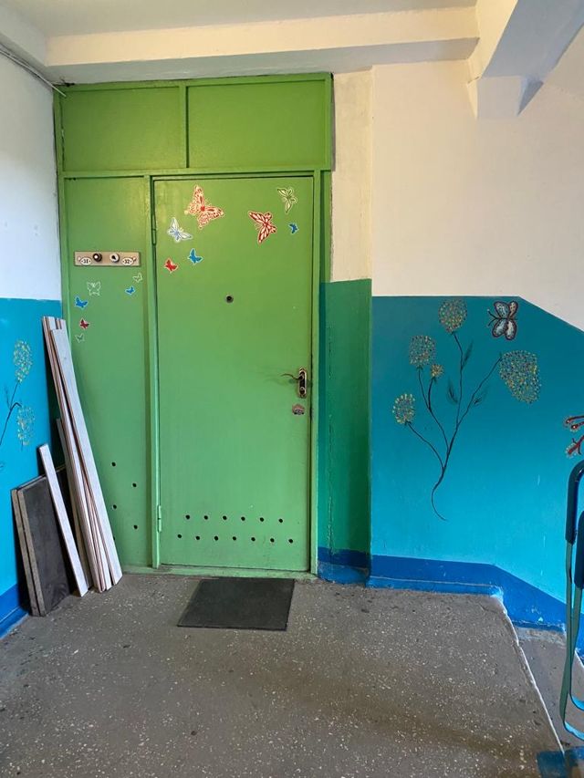 EntranceInside