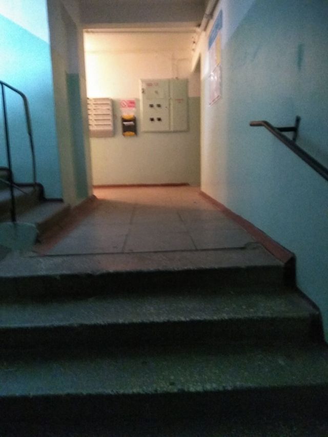 EntranceInside