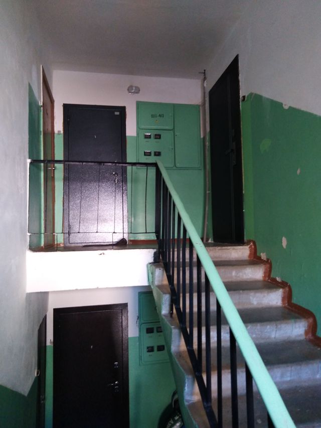 EntranceInside