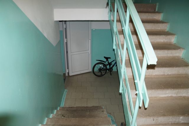 EntranceInside