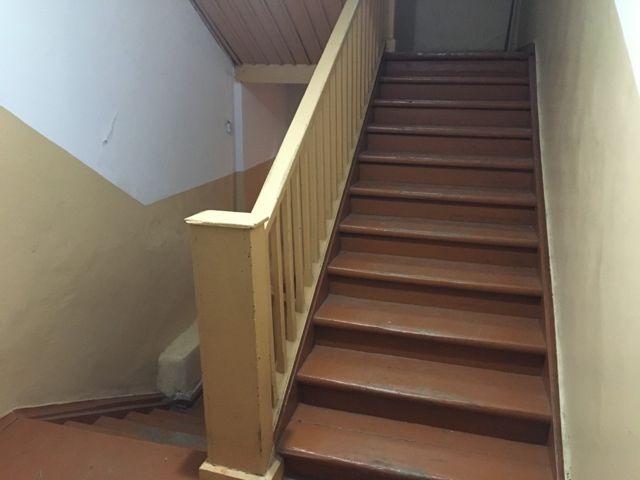 EntranceInside