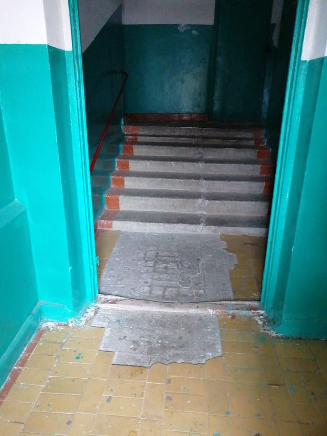 EntranceInside