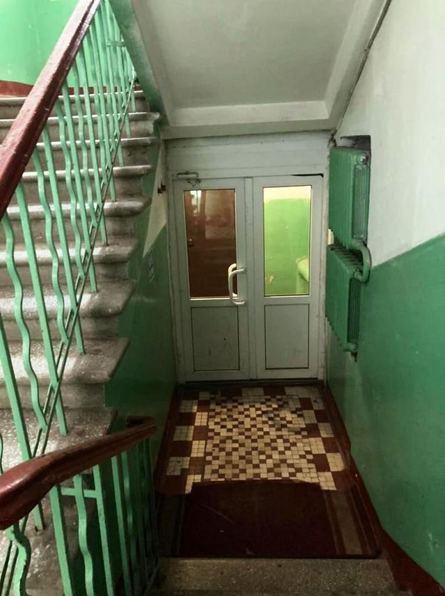 EntranceInside