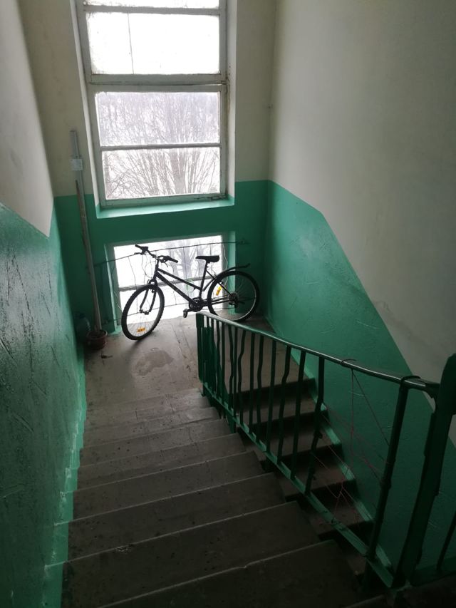 EntranceInside