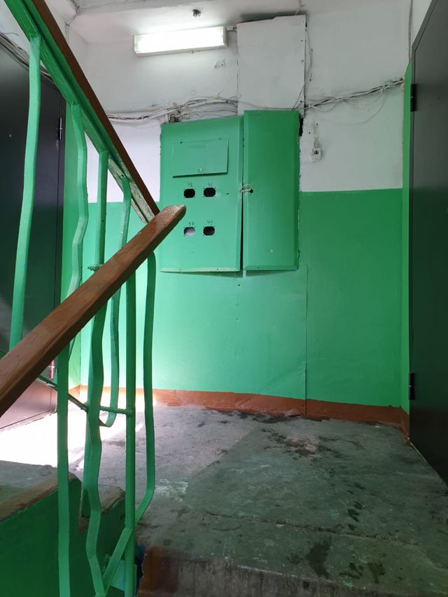 EntranceInside