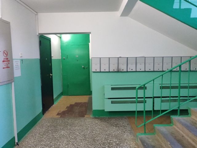 EntranceInside