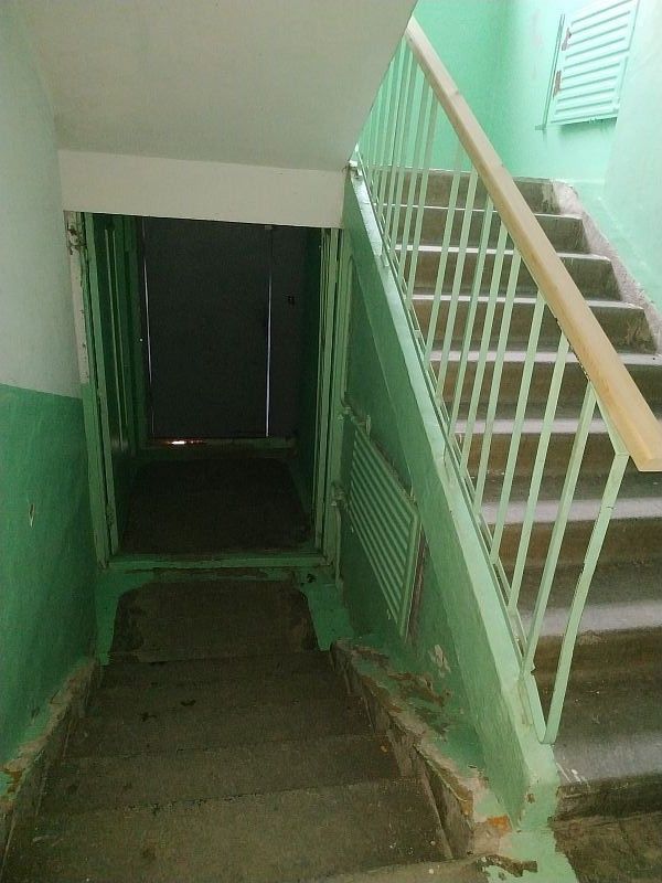 EntranceInside
