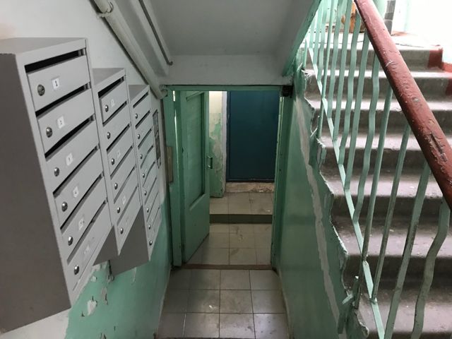 EntranceInside